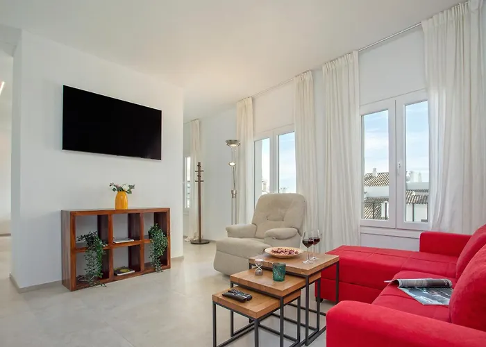 Puerto Banus Bliss By Rent Me